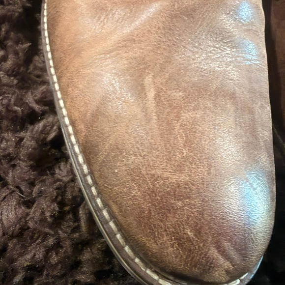 Alfani Men's Jason Brown Ankle Boots Shoes Men’s size 12 - Picture 8 of 8